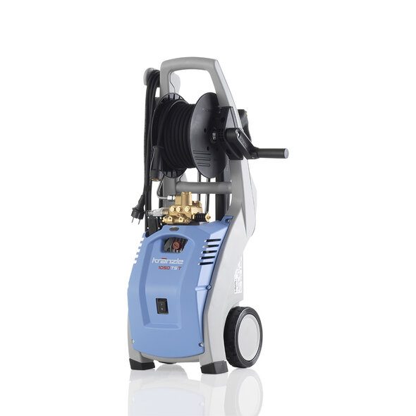 Kränzle 1050 TST Hochdruckreiniger Mietgerät für Baustellenreinigung